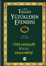 Yüzüklerin Efendisi – Tek Cilt Özel Basım